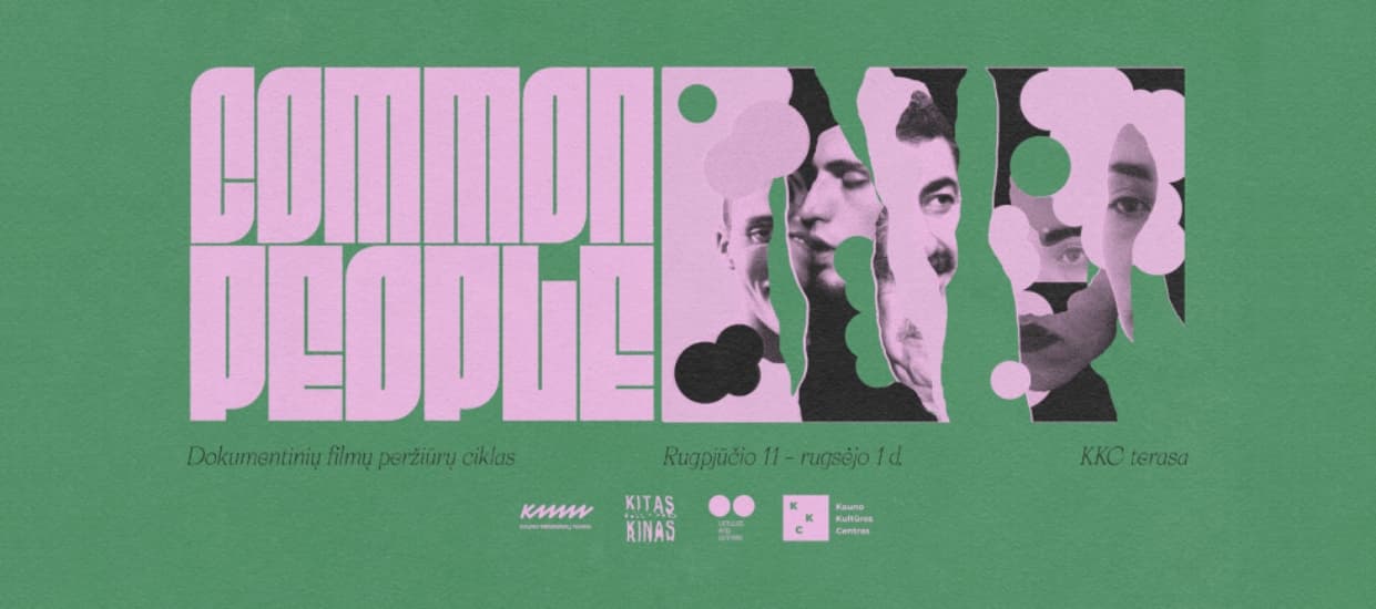 „Common People“ dokumentinių filmų peržiūrų ciklas
