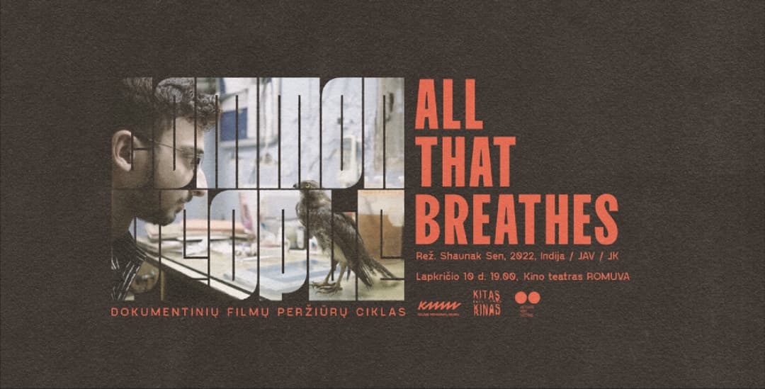 COMMON PEOPLE | All That Breathes (2022)