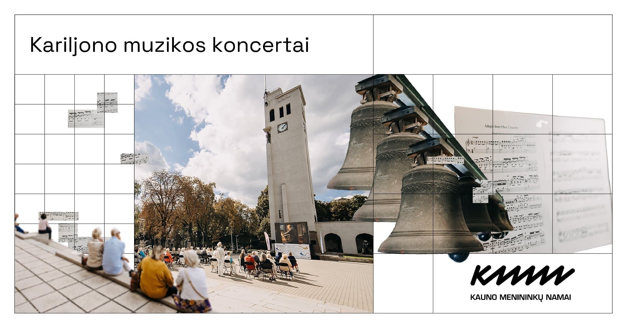 Kariljono varpų muzikos koncertas „Gamtos varpai“