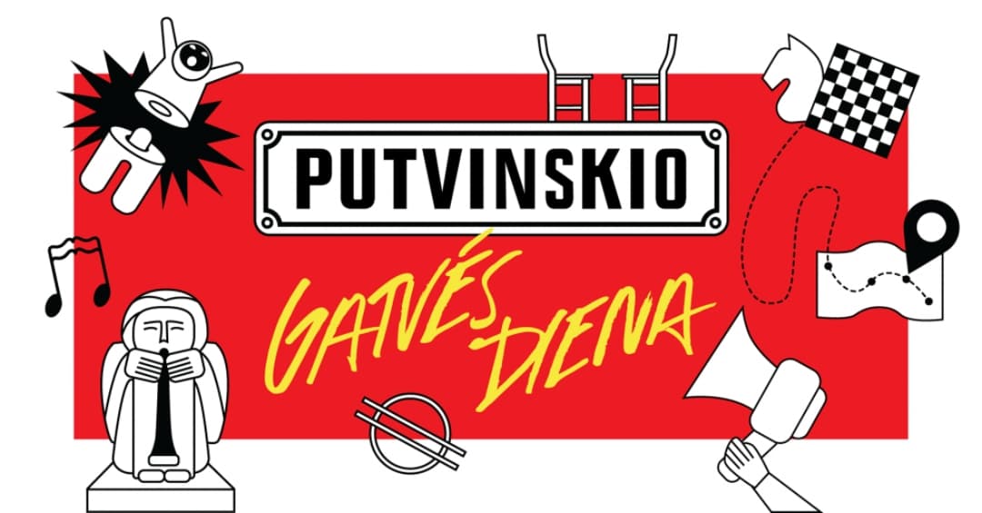 PUTVINSKIO GATVĖS DIENA