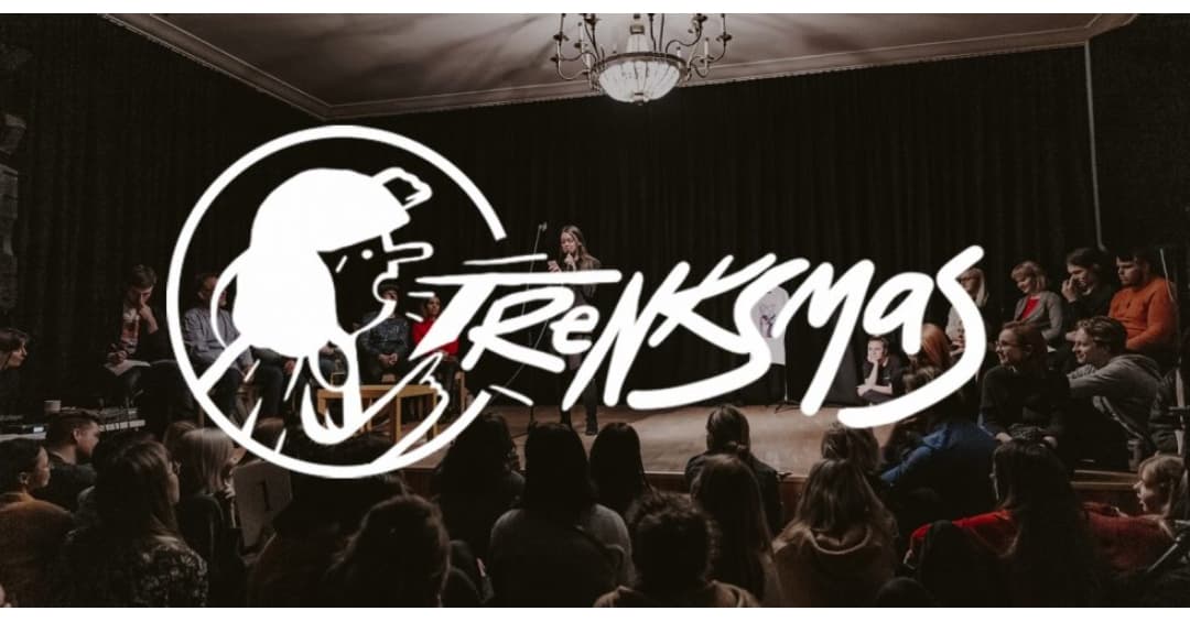 Literatūros edukacijos programa „Trenksmas“