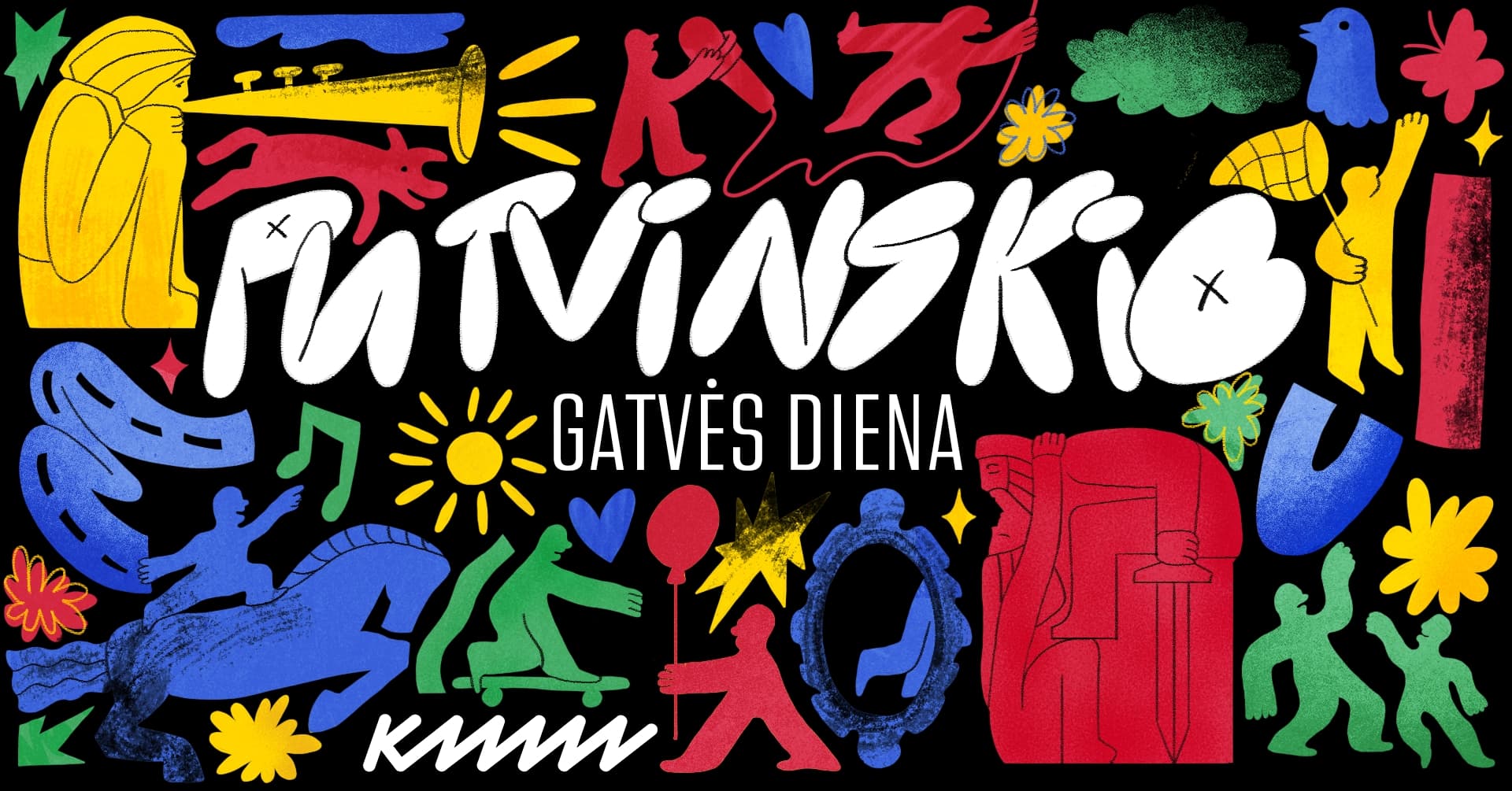 PUTVINSKIO GATVĖS DIENA