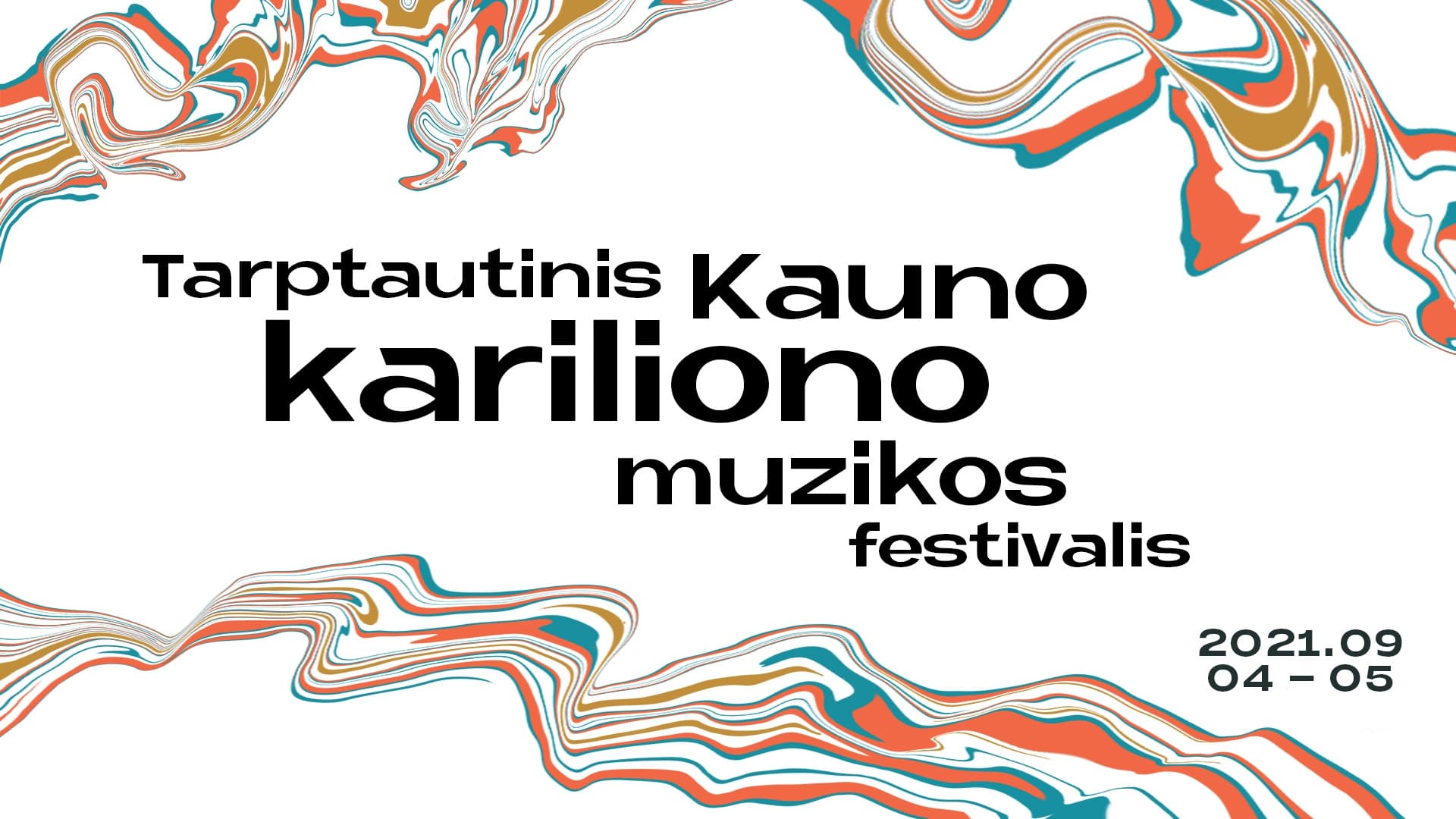 TARPTAUTINIS KAUNO KARILJONO MUZIKOS FESTIVALIS | 2021