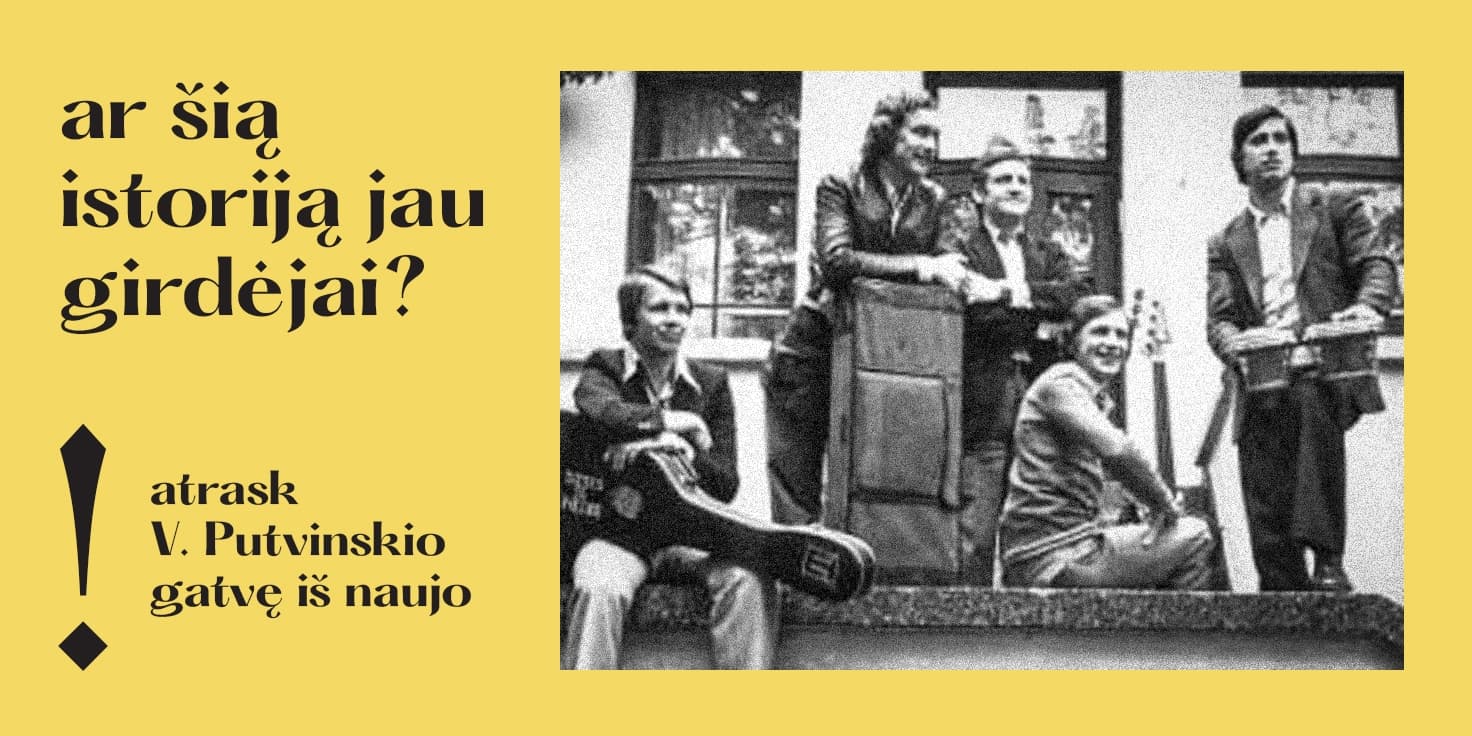 PUTVINSKIO GATVĖS DIENA