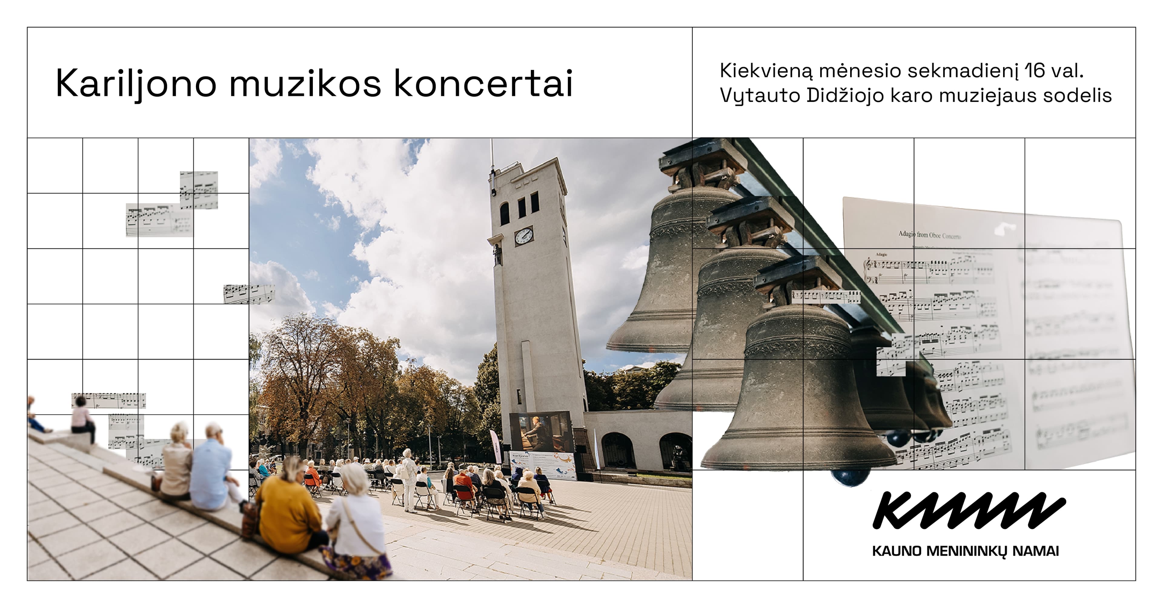 Kariljono muzikos koncertas „Tėvynės garsai”