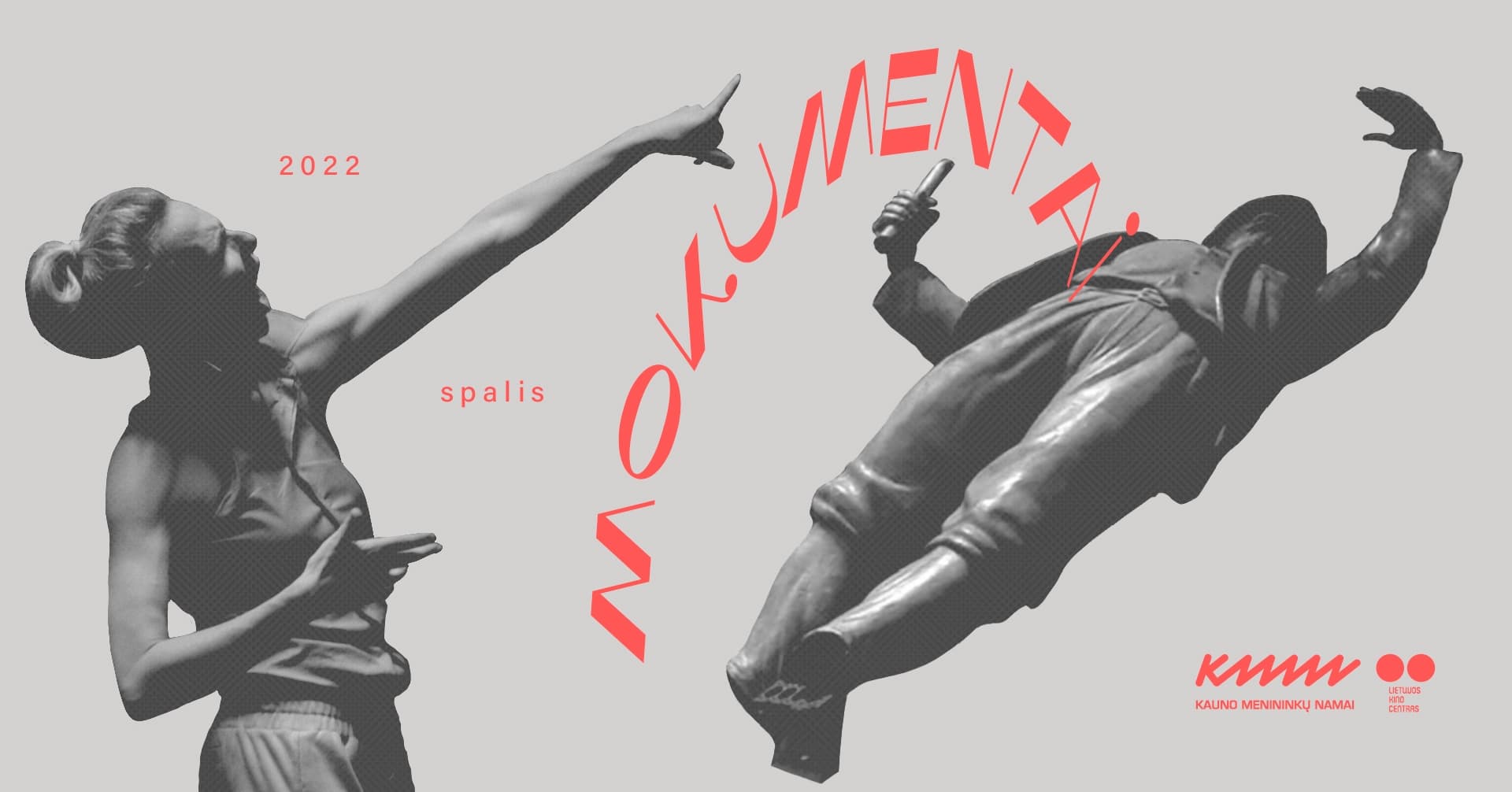 MOKUMENTAI | Spalis